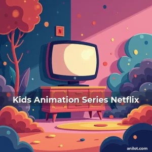 Kids Animation Series Netflix