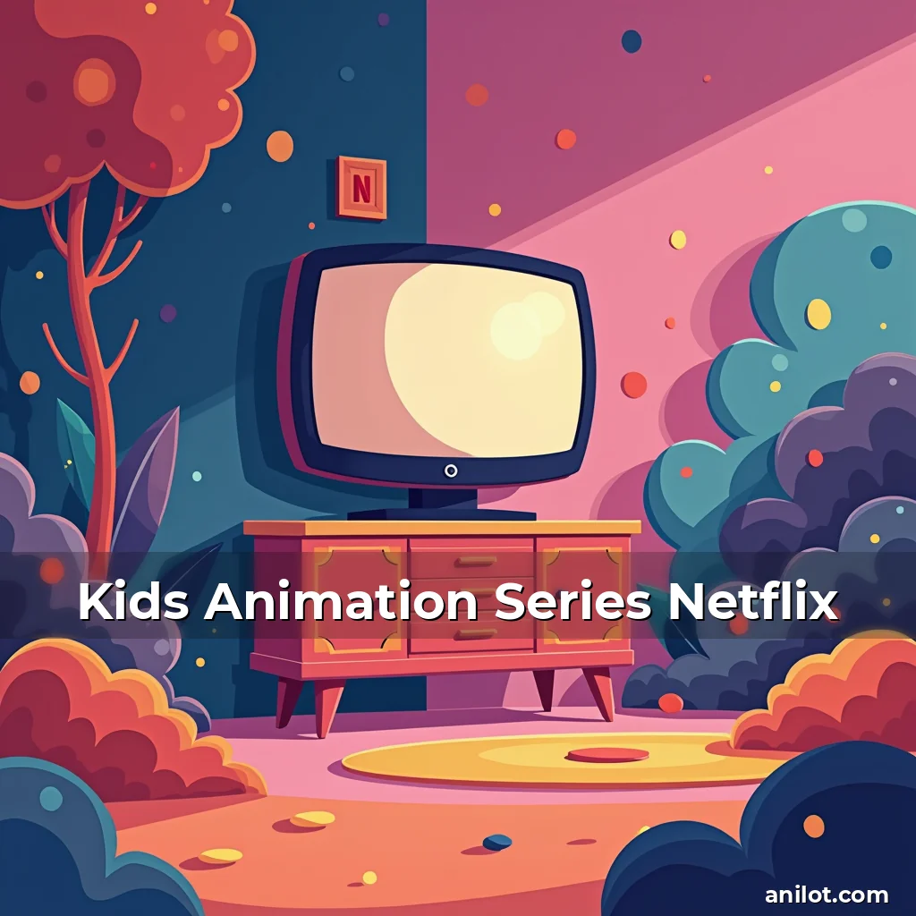 Read more about the article Kids Animation Series Netflix