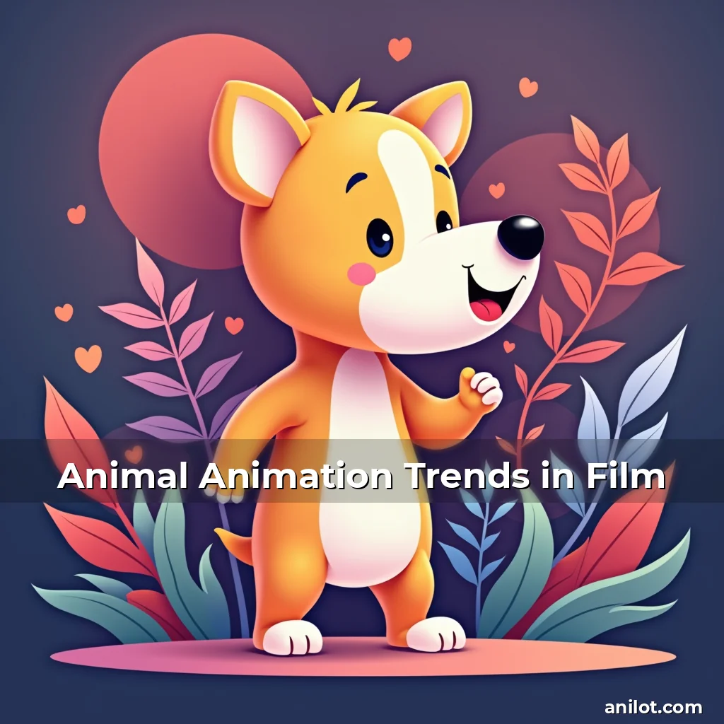 Read more about the article Animal Animation Trends in Film