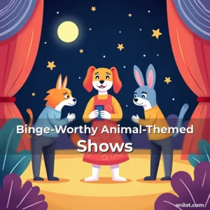 Binge-Worthy Animal-Themed Shows