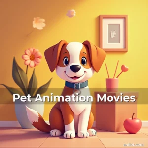 Pet Animation Movies