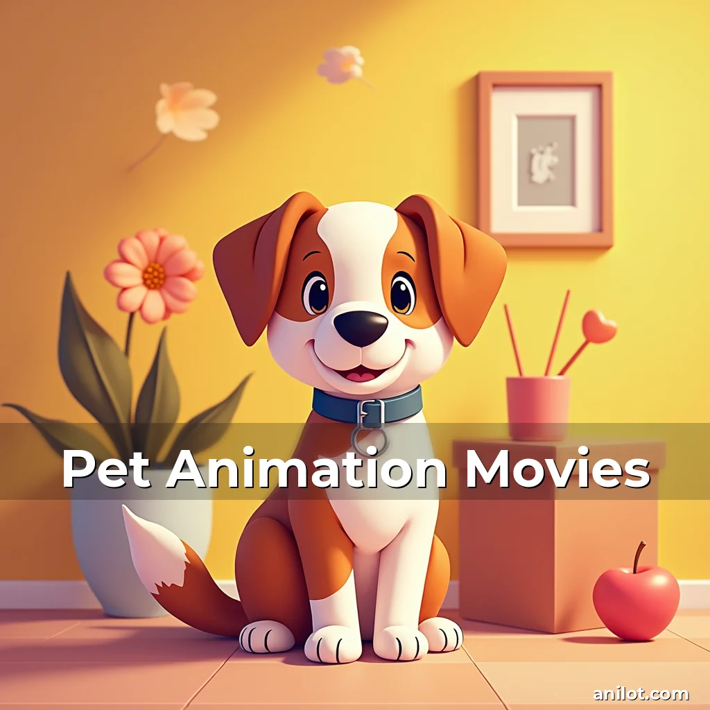 Read more about the article Pet Animation Movies