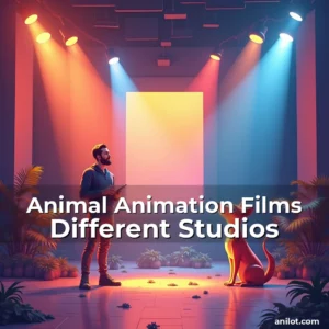 Animal Animation Films Different Studios