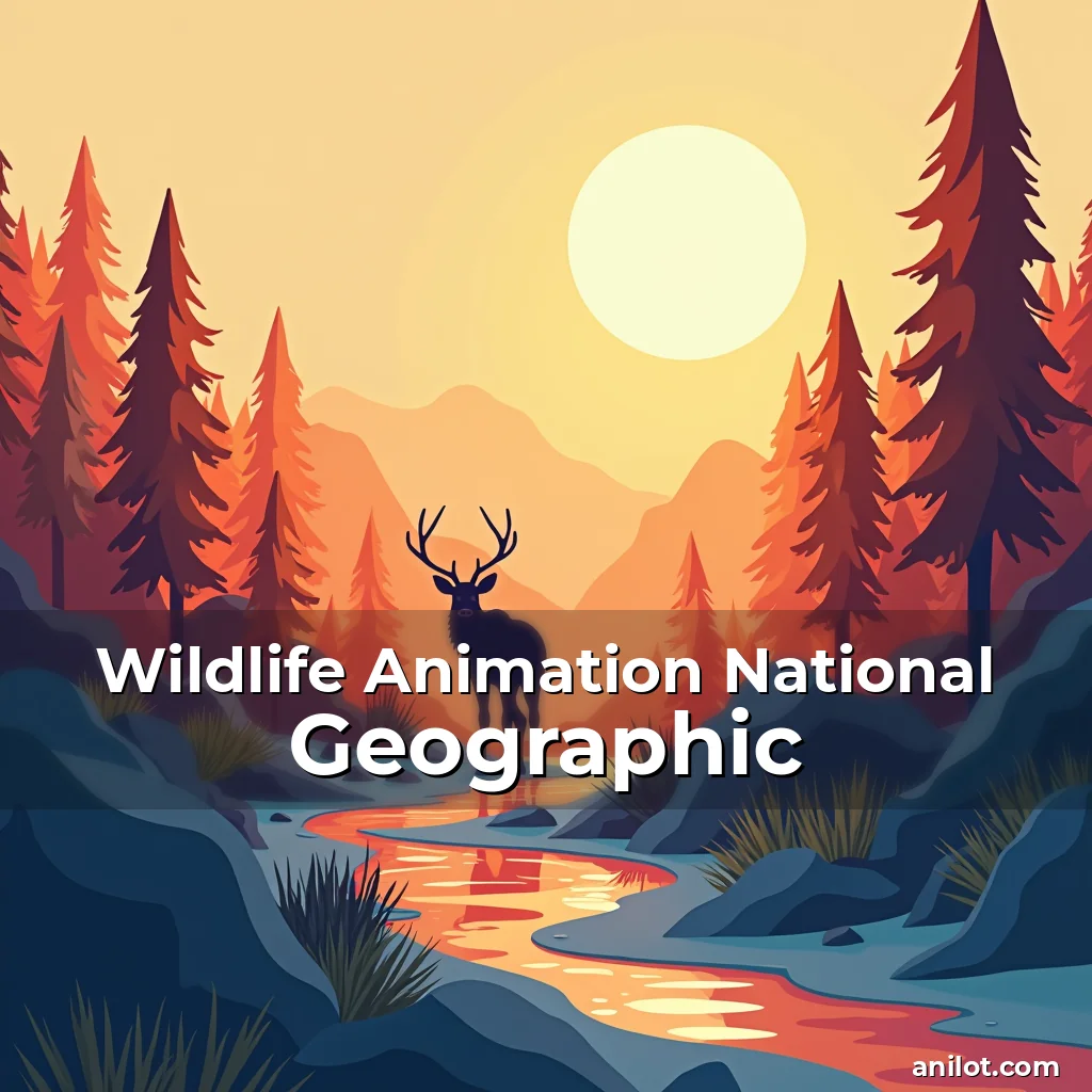 Read more about the article Wildlife Animation National Geographic