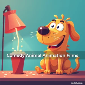 Comedy Animal Animation Films