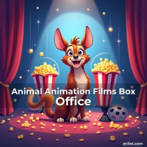 Animal Animation Films Box Office