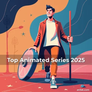 Top Animated Series 2025