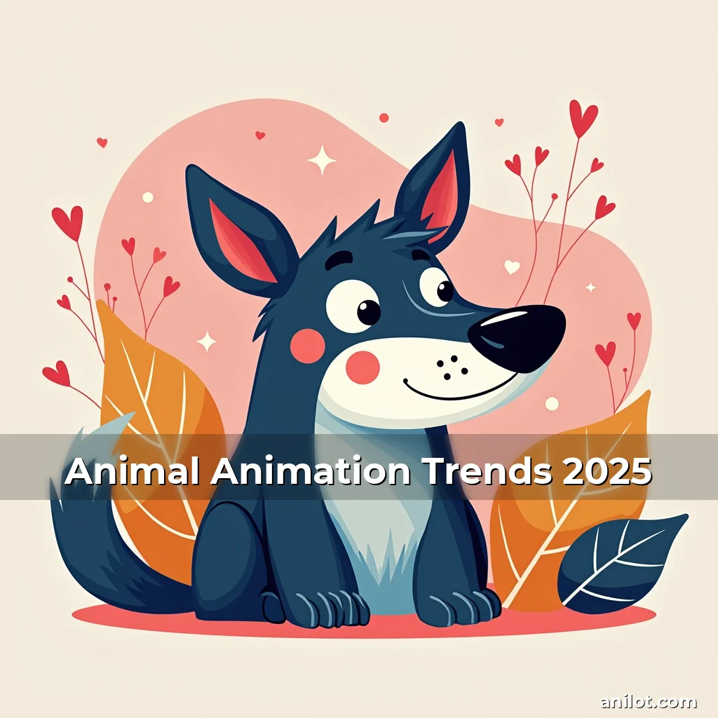 Read more about the article Animal Animation Trends 2025