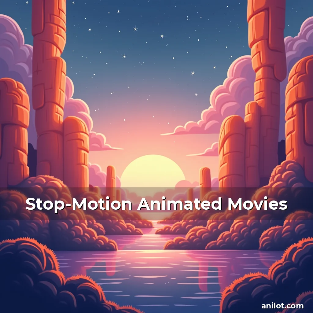 Read more about the article Stop-Motion Animated Movies