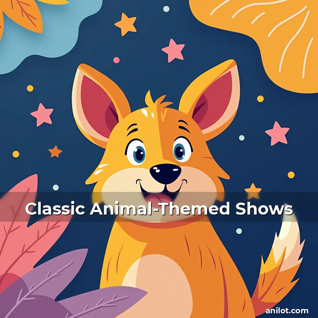 Read more about the article Classic Animal-Themed Shows