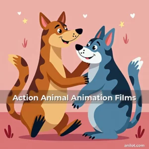 Action Animal Animation Films