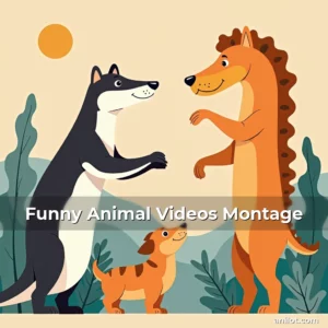 Funny Animal Videos Montage