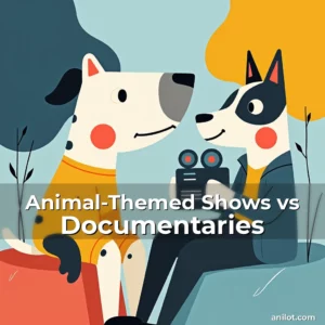 Animal-Themed Shows vs Documentaries