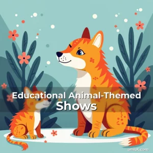 Educational Animal-Themed Shows