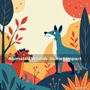 Animated Wildlife Stories Impact