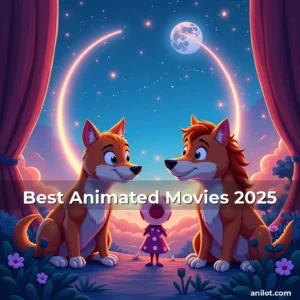 Best Animated Movies 2025