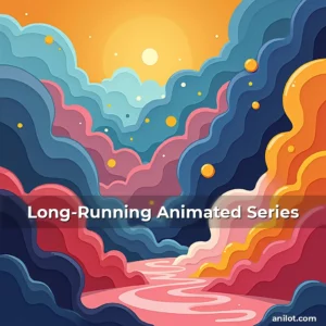 Long-Running Animated Series